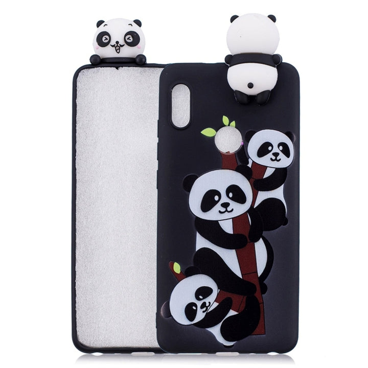 Shockproof Cartoon TPU Protective Case, For Xiaomi Redmi Go, For Xiaomi Redmi Note 7, For Xiaomi Redmi Note 5 Pro