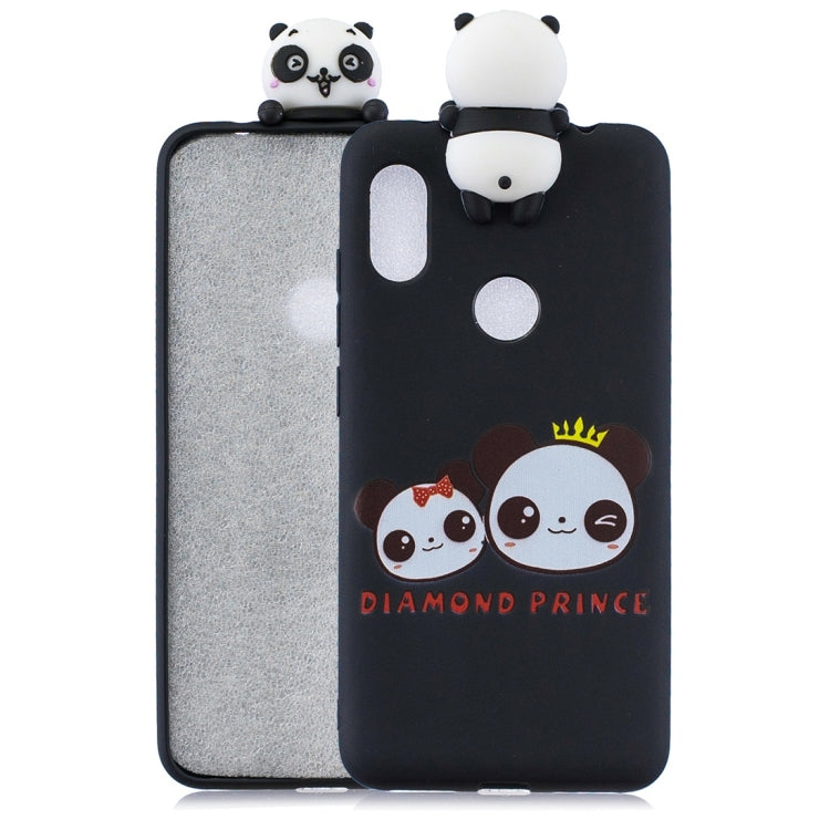 Shockproof Cartoon TPU Protective Case, For Xiaomi Redmi Note 6, For Xiaomi Redmi Note 8, For Xiaomi Redmi Note 8 Pro