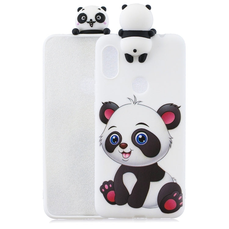 Shockproof Cartoon TPU Protective Case, For Xiaomi Redmi Note 6, For Xiaomi Redmi Note 8, For Xiaomi Redmi Note 8 Pro