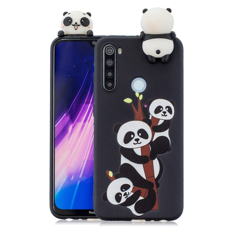 Shockproof Cartoon TPU Protective Case, For Xiaomi Redmi Note 6, For Xiaomi Redmi Note 8, For Xiaomi Redmi Note 8 Pro