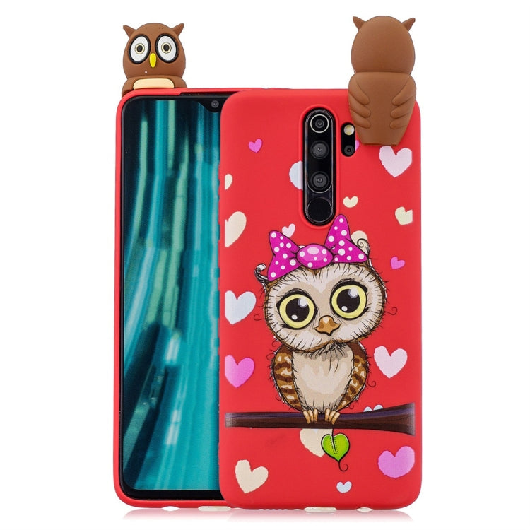 Shockproof Cartoon TPU Protective Case, For Xiaomi Redmi Note 6, For Xiaomi Redmi Note 8, For Xiaomi Redmi Note 8 Pro