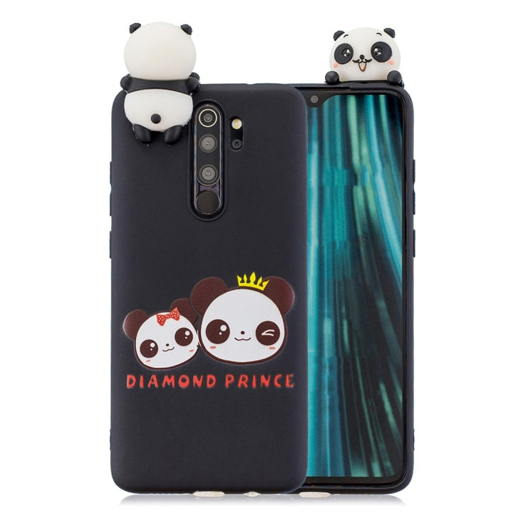 Shockproof Cartoon TPU Protective Case, For Xiaomi Redmi Note 6, For Xiaomi Redmi Note 8, For Xiaomi Redmi Note 8 Pro