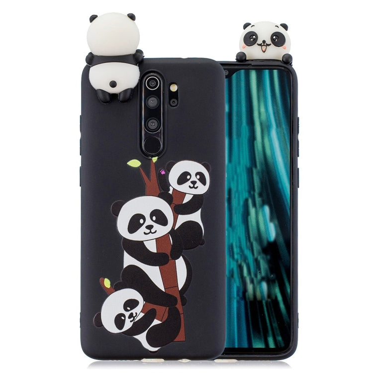 Shockproof Cartoon TPU Protective Case, For Xiaomi Redmi Note 6, For Xiaomi Redmi Note 8, For Xiaomi Redmi Note 8 Pro