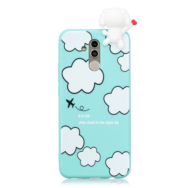 Shockproof Cartoon TPU Protective Case, For Huawei Mate 20 Lite, For Huawei P30, For Huawei P30 Pro