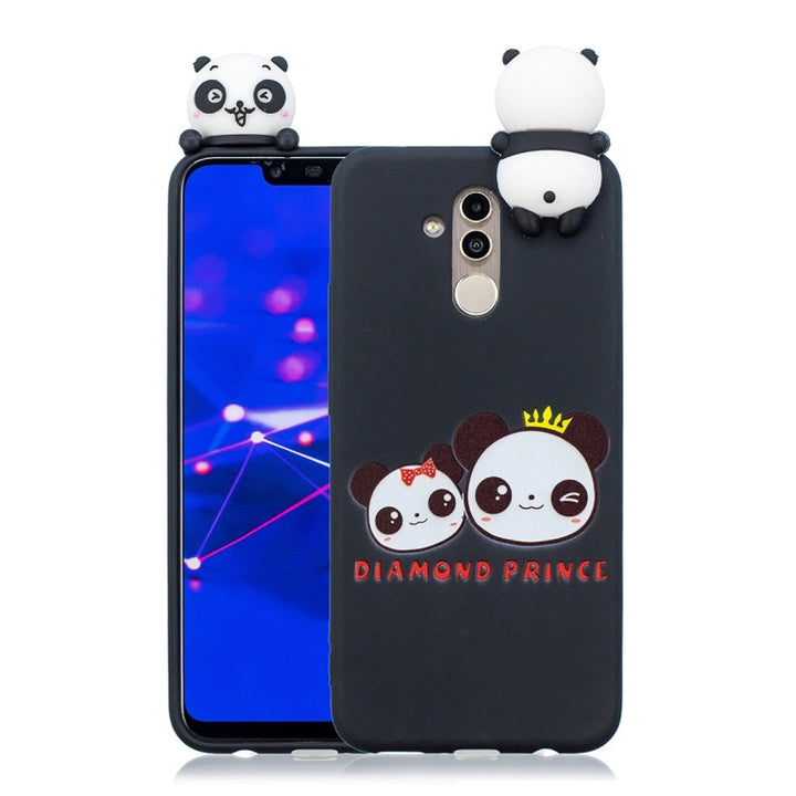 Shockproof Cartoon TPU Protective Case, For Huawei Mate 20 Lite, For Huawei P30, For Huawei P30 Pro