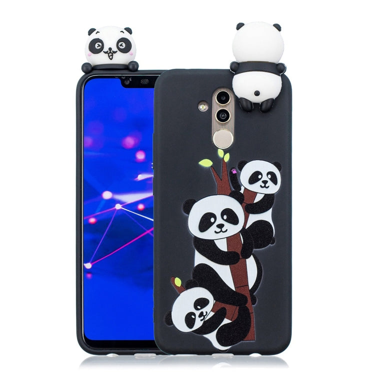 Shockproof Cartoon TPU Protective Case, For Huawei Mate 20 Lite, For Huawei P30, For Huawei P30 Pro