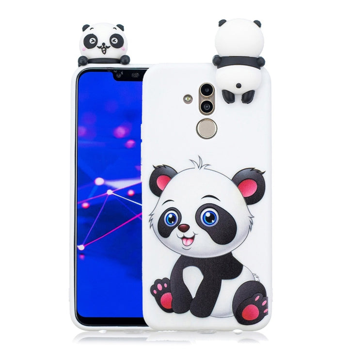 Shockproof Cartoon TPU Protective Case, For Huawei Mate 20 Lite, For Huawei P30, For Huawei P30 Pro