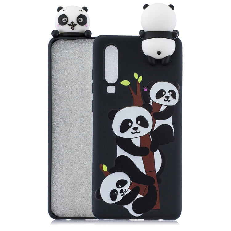 Shockproof Cartoon TPU Protective Case, For Huawei Mate 20 Lite, For Huawei P30, For Huawei P30 Pro