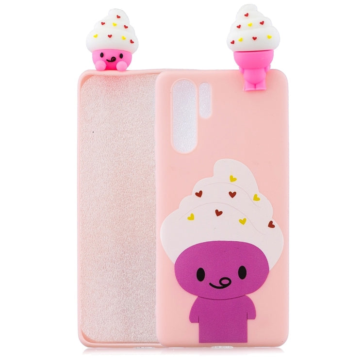 Shockproof Cartoon TPU Protective Case, For Huawei Mate 20 Lite, For Huawei P30, For Huawei P30 Pro