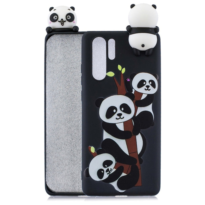 Shockproof Cartoon TPU Protective Case, For Huawei Mate 20 Lite, For Huawei P30, For Huawei P30 Pro