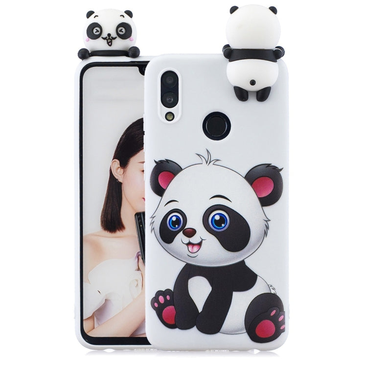 Shockproof Cartoon TPU Protective Case, For Huawei P Smart 2019, For Huawei nova 3i, For Huawei P20