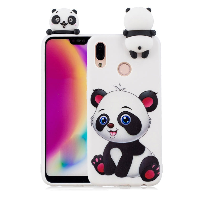 Shockproof Cartoon TPU Protective Case, For Huawei P20 Pro, For Huawei P20 Lite, For Huawei P30 Lite