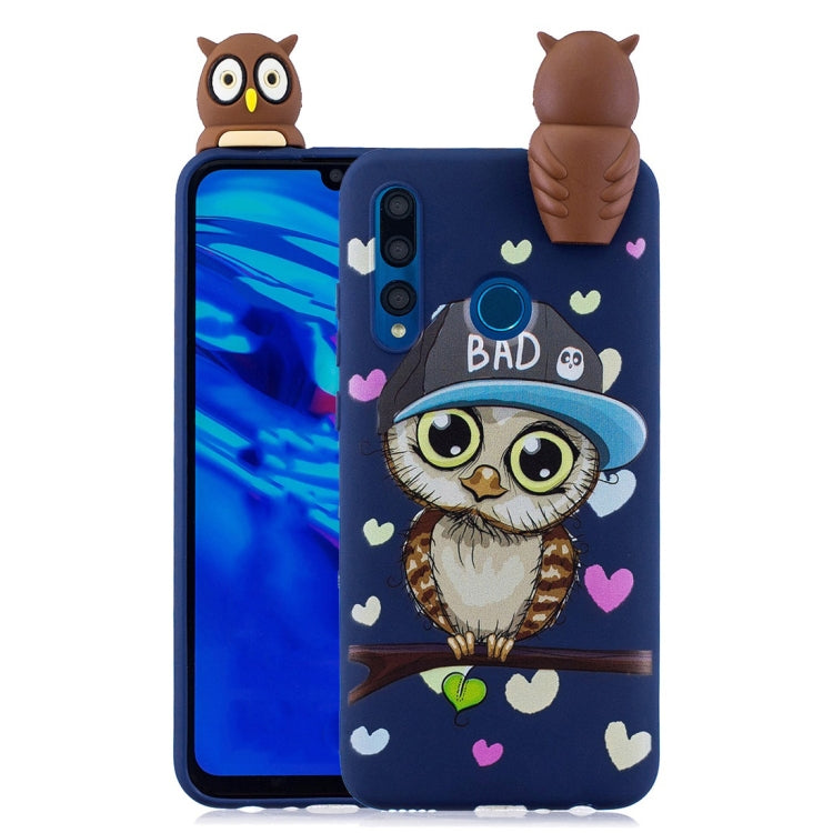 Shockproof Cartoon TPU Protective Case, For Huawei P20 Pro, For Huawei P20 Lite, For Huawei P30 Lite