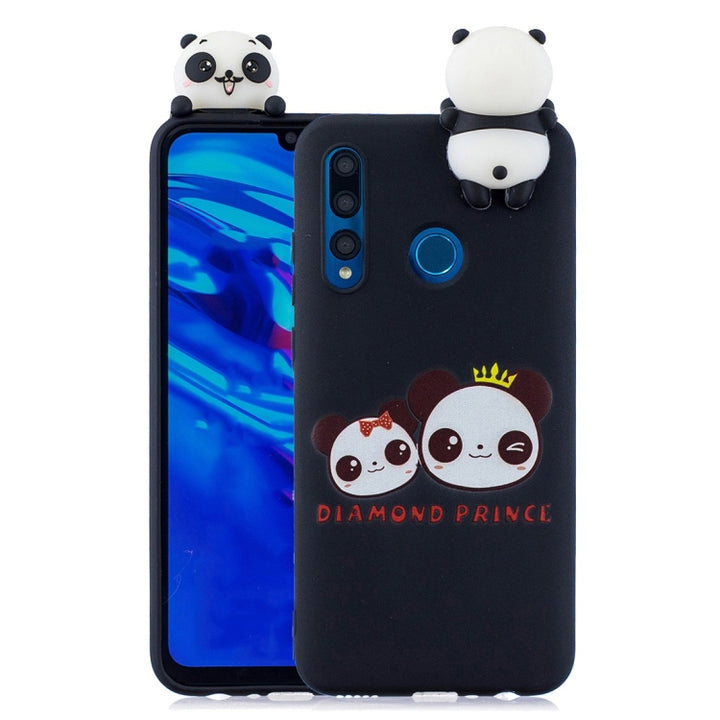 Shockproof Cartoon TPU Protective Case, For Huawei P20 Pro, For Huawei P20 Lite, For Huawei P30 Lite