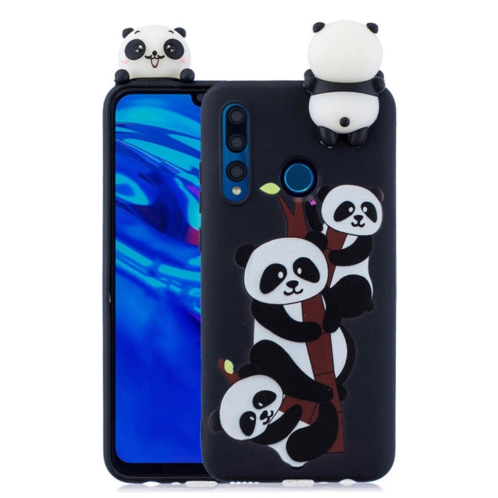 Shockproof Cartoon TPU Protective Case, For Huawei P20 Pro, For Huawei P20 Lite, For Huawei P30 Lite