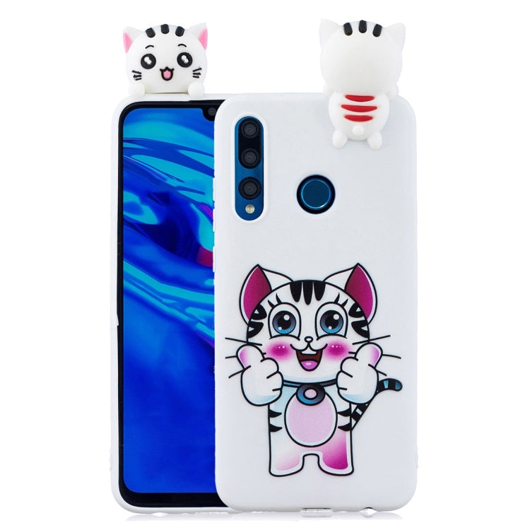 Shockproof Cartoon TPU Protective Case, For Huawei Y5 (2018), For Huawei Y6 (2019), For Huawei Y7 (2019)