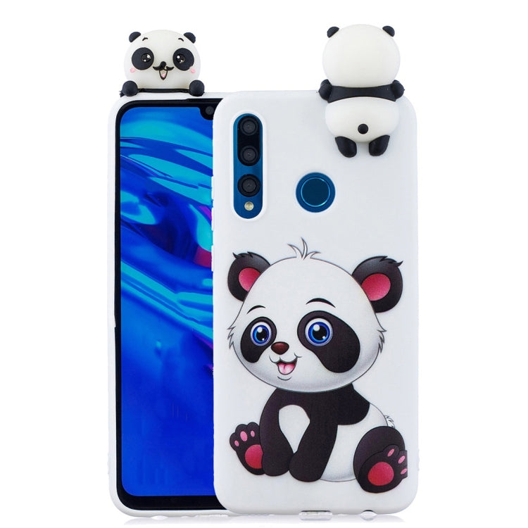 Shockproof Cartoon TPU Protective Case, For Huawei Y5 (2018), For Huawei Y6 (2019), For Huawei Y7 (2019)