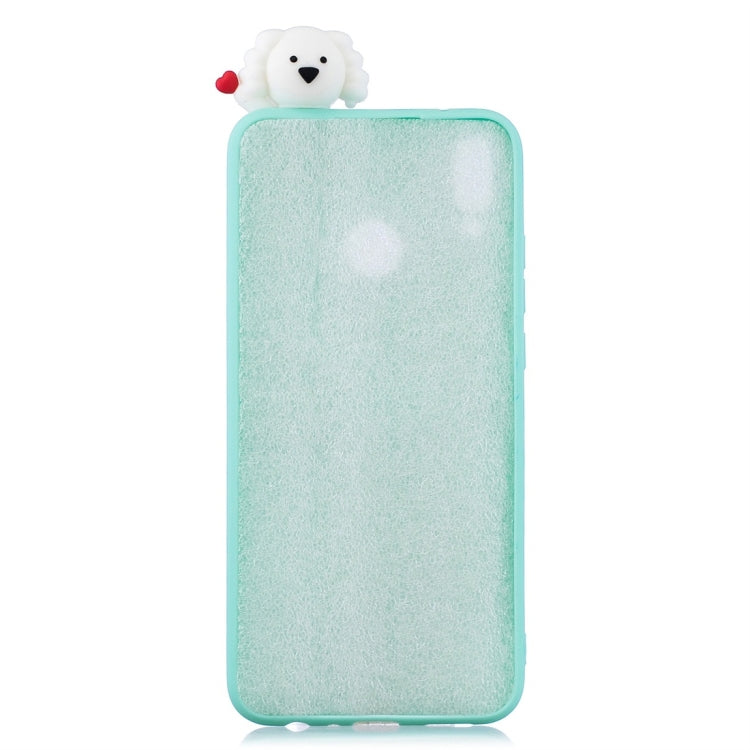 Shockproof Cartoon TPU Protective Case, For Huawei Y9 (2019)