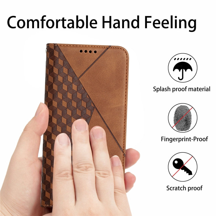 Skin Feel Magnetic Leather Phone Case, For Google Pixel 6, For Google Pixel 6 Pro, For Samsung Galaxy A03s 164mm, For Samsung Galaxy A03s 166mm, For Samsung Galaxy A33 5G, For Samsung Galaxy A53 5G