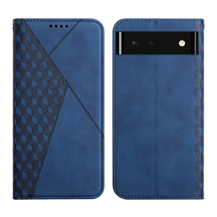 Skin Feel Magnetic Leather Phone Case, For Google Pixel 6, For Google Pixel 6 Pro, For Samsung Galaxy A03s 164mm, For Samsung Galaxy A03s 166mm, For Samsung Galaxy A33 5G, For Samsung Galaxy A53 5G