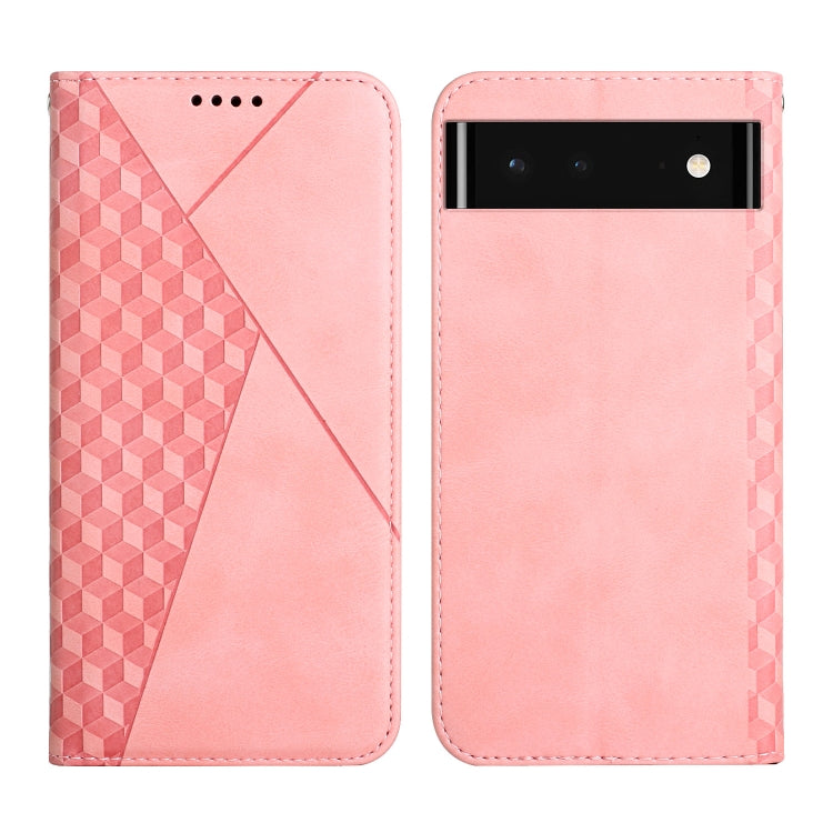 Skin Feel Magnetic Leather Phone Case, For Google Pixel 6, For Google Pixel 6 Pro, For Samsung Galaxy A03s 164mm, For Samsung Galaxy A03s 166mm, For Samsung Galaxy A33 5G, For Samsung Galaxy A53 5G