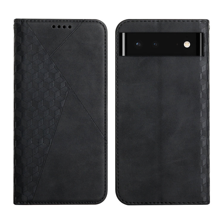 Skin Feel Magnetic Leather Phone Case, For Google Pixel 6, For Google Pixel 6 Pro, For Samsung Galaxy A03s 164mm, For Samsung Galaxy A03s 166mm, For Samsung Galaxy A33 5G, For Samsung Galaxy A53 5G