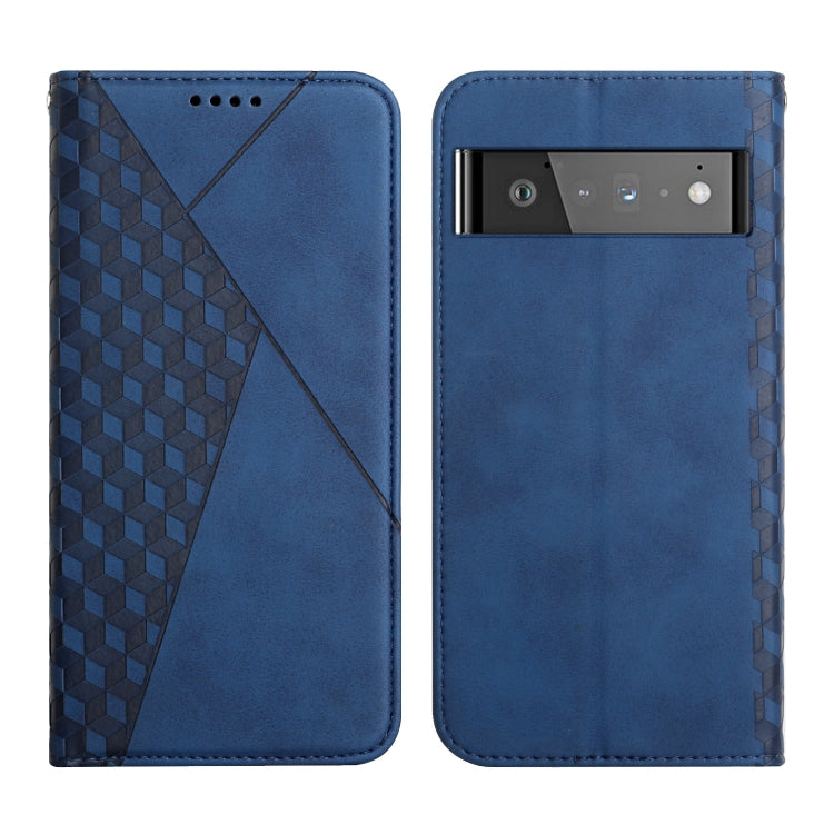 Skin Feel Magnetic Leather Phone Case, For Google Pixel 6, For Google Pixel 6 Pro, For Samsung Galaxy A03s 164mm, For Samsung Galaxy A03s 166mm, For Samsung Galaxy A33 5G, For Samsung Galaxy A53 5G