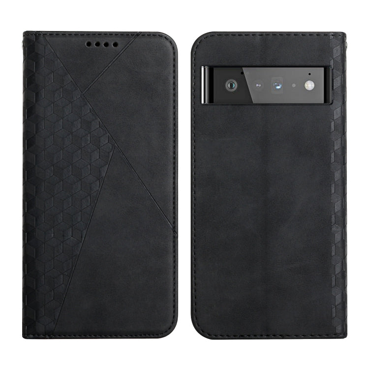 Skin Feel Magnetic Leather Phone Case, For Google Pixel 6, For Google Pixel 6 Pro, For Samsung Galaxy A03s 164mm, For Samsung Galaxy A03s 166mm, For Samsung Galaxy A33 5G, For Samsung Galaxy A53 5G