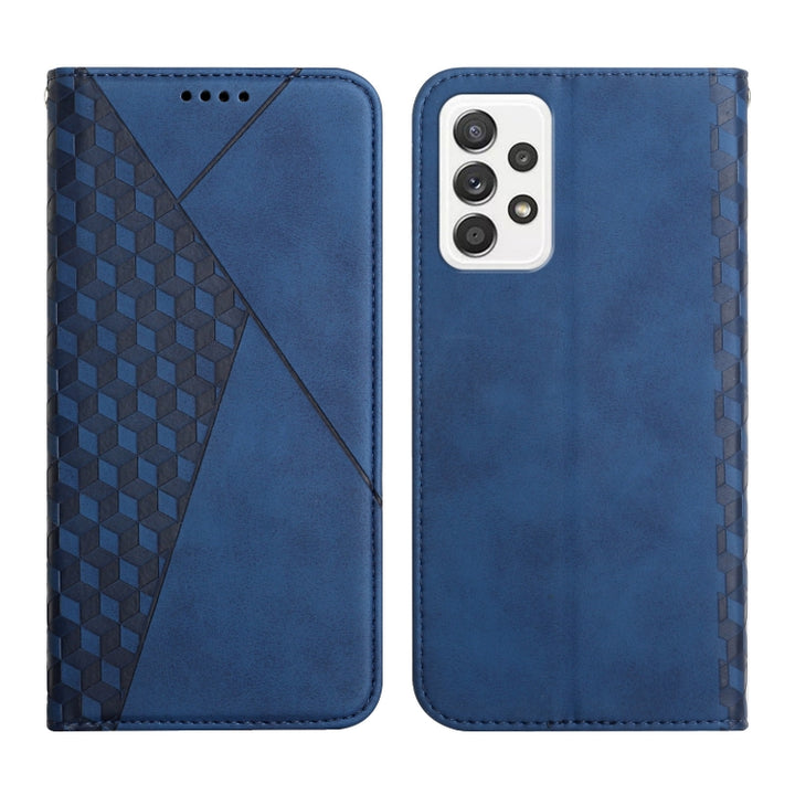 Skin Feel Magnetic Leather Phone Case, For Google Pixel 6, For Google Pixel 6 Pro, For Samsung Galaxy A03s 164mm, For Samsung Galaxy A03s 166mm, For Samsung Galaxy A33 5G, For Samsung Galaxy A53 5G