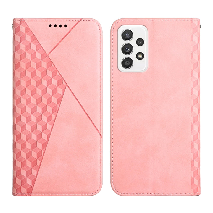 Skin Feel Magnetic Leather Phone Case, For Google Pixel 6, For Google Pixel 6 Pro, For Samsung Galaxy A03s 164mm, For Samsung Galaxy A03s 166mm, For Samsung Galaxy A33 5G, For Samsung Galaxy A53 5G