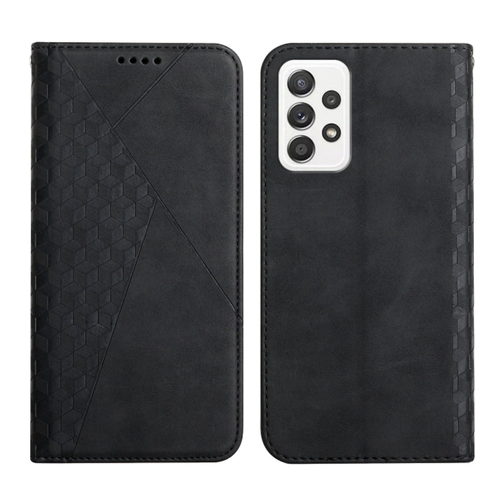 Skin Feel Magnetic Leather Phone Case, For Google Pixel 6, For Google Pixel 6 Pro, For Samsung Galaxy A03s 164mm, For Samsung Galaxy A03s 166mm, For Samsung Galaxy A33 5G, For Samsung Galaxy A53 5G