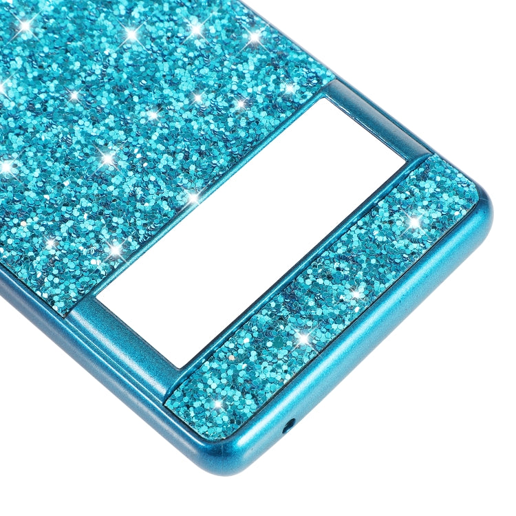 Glitter Powder Shockproof TPU Protective Phone Case, For Google Pixel 6, For Google Pixel 6 Pro, For Samsung Galaxy S22 5G, For Samsung Galaxy S22+ 5G, For Samsung Galaxy S22 Ultra 5G