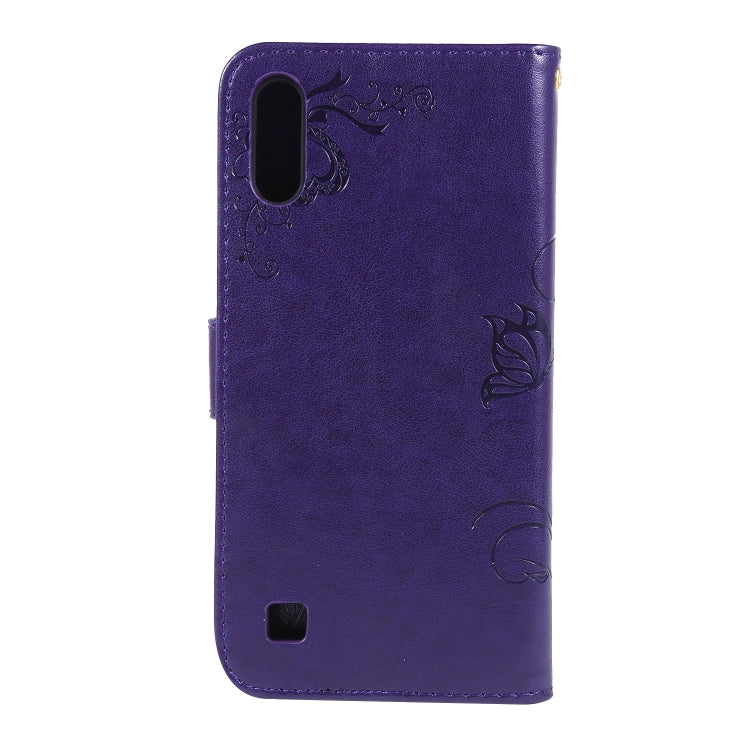 Ant Dating Series Mobile Phone Leather Case with Stand & Card Slot & Wallet, For Galaxy A10, For Huawei P30 Pro, For Galaxy A20 / A30, For Galaxy A70