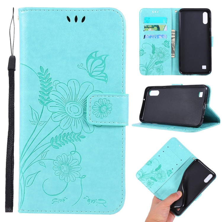 Ant Dating Series Mobile Phone Leather Case with Stand & Card Slot & Wallet, For Galaxy A10, For Huawei P30 Pro, For Galaxy A20 / A30, For Galaxy A70