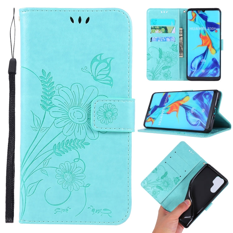 Ant Dating Series Mobile Phone Leather Case with Stand & Card Slot & Wallet, For Galaxy A10, For Huawei P30 Pro, For Galaxy A20 / A30, For Galaxy A70