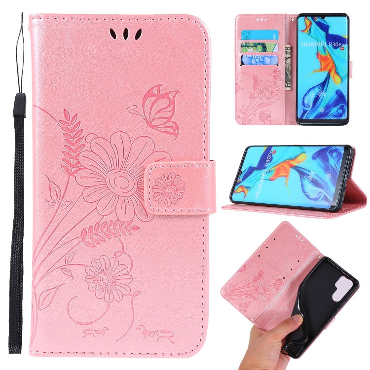 Ant Dating Series Mobile Phone Leather Case with Stand & Card Slot & Wallet, For Galaxy A10, For Huawei P30 Pro, For Galaxy A20 / A30, For Galaxy A70