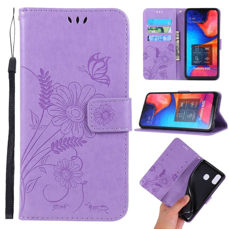 Ant Dating Series Mobile Phone Leather Case with Stand & Card Slot & Wallet, For Galaxy A10, For Huawei P30 Pro, For Galaxy A20 / A30, For Galaxy A70