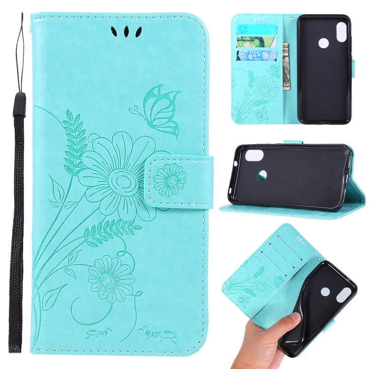 Ant Dating Series Mobile Phone Leather Case with Stand & Card Slot & Wallet, For Xiaomi Redmi 6 Pro / Mi A2 Lite, For Xiaomi Redmi Note 7, For Galaxy A60, For Galaxy A20e