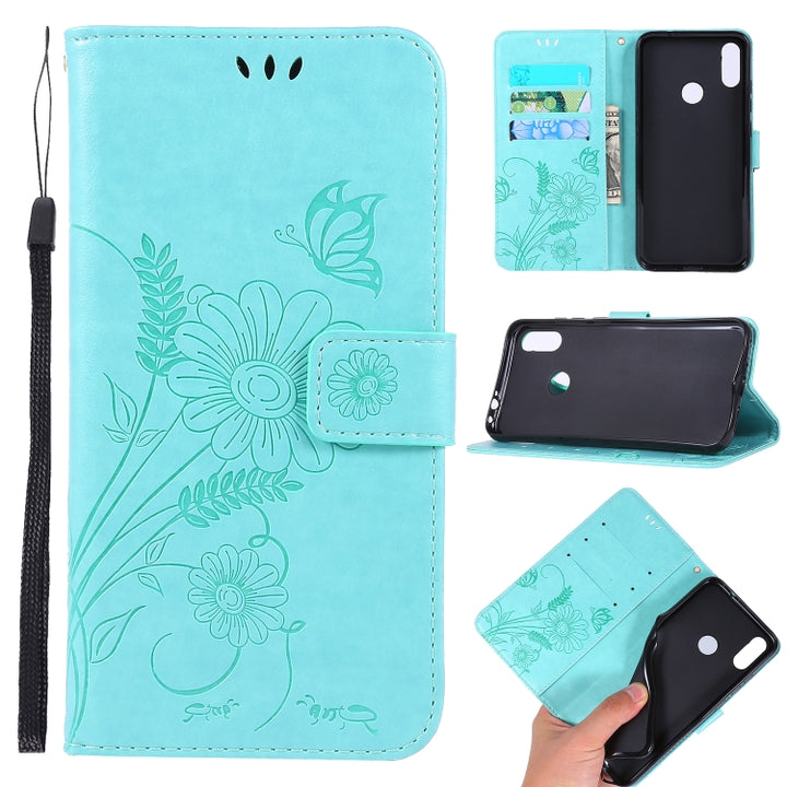 Ant Dating Series Mobile Phone Leather Case with Stand & Card Slot & Wallet, For Xiaomi Redmi 6 Pro / Mi A2 Lite, For Xiaomi Redmi Note 7, For Galaxy A60, For Galaxy A20e