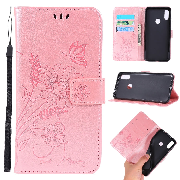 Ant Dating Series Mobile Phone Leather Case with Stand & Card Slot & Wallet, For Xiaomi Redmi 6 Pro / Mi A2 Lite, For Xiaomi Redmi Note 7, For Galaxy A60, For Galaxy A20e