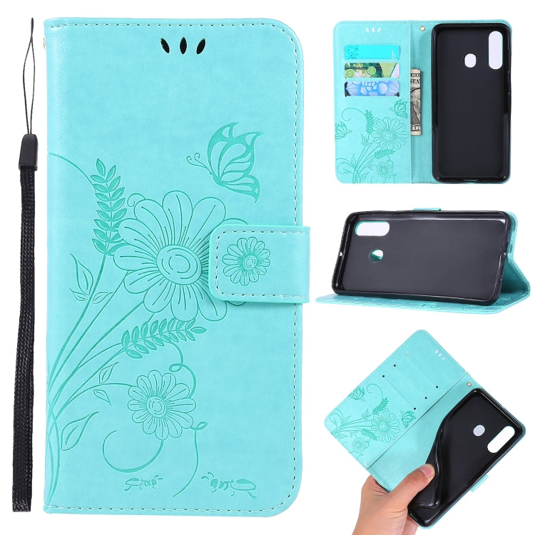 Ant Dating Series Mobile Phone Leather Case with Stand & Card Slot & Wallet, For Xiaomi Redmi 6 Pro / Mi A2 Lite, For Xiaomi Redmi Note 7, For Galaxy A60, For Galaxy A20e