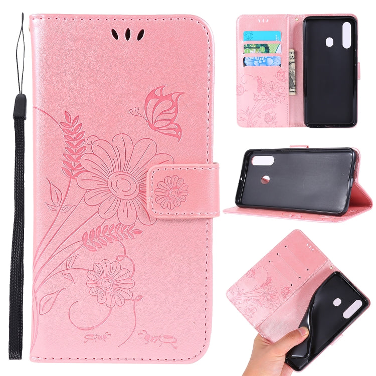 Ant Dating Series Mobile Phone Leather Case with Stand & Card Slot & Wallet, For Xiaomi Redmi 6 Pro / Mi A2 Lite, For Xiaomi Redmi Note 7, For Galaxy A60, For Galaxy A20e