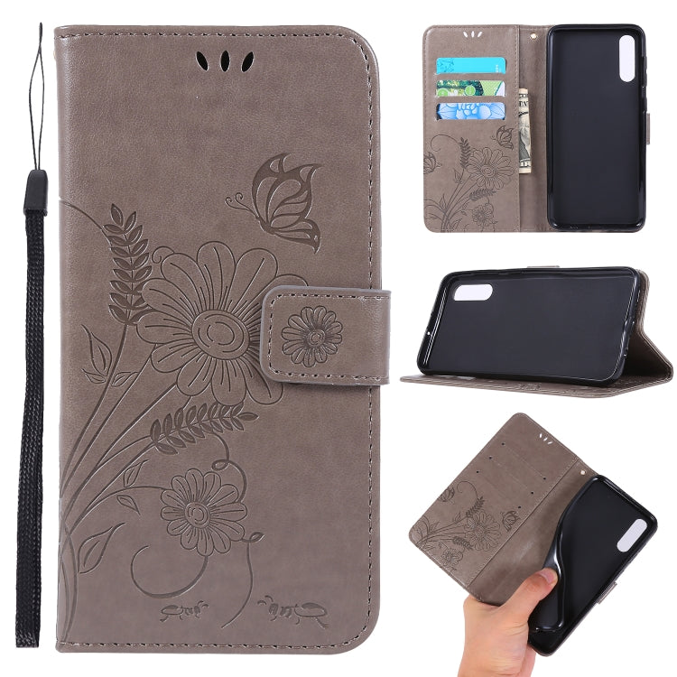 Ant Dating Series Mobile Phone Leather Case with Stand & Card Slot & Wallet, For Galaxy A50, For Huawei P30, For iPhone 11 Pro, For iPhone 11 Pro Max