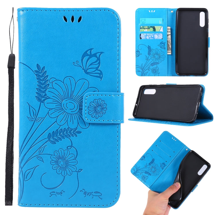 Ant Dating Series Mobile Phone Leather Case with Stand & Card Slot & Wallet, For Galaxy A50, For Huawei P30, For iPhone 11 Pro, For iPhone 11 Pro Max