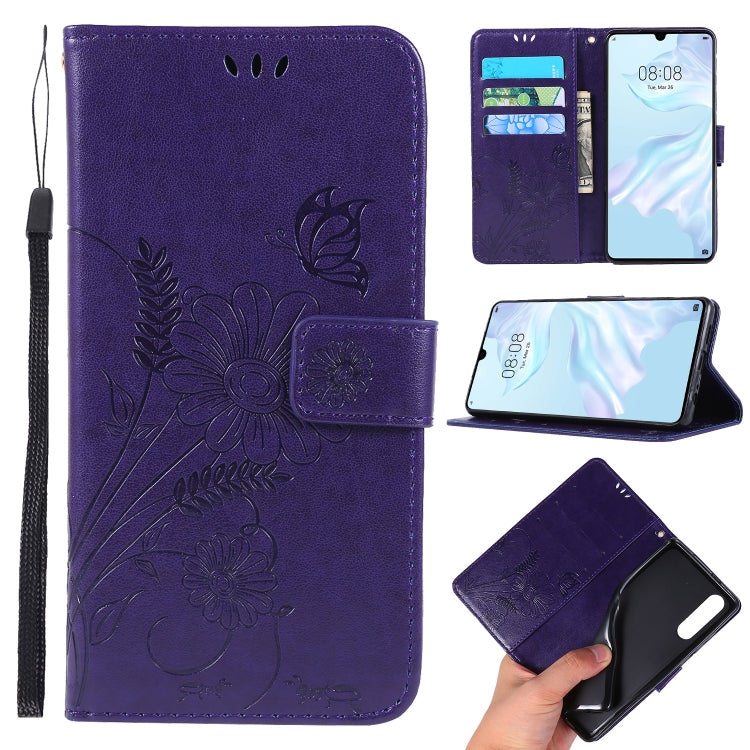 Ant Dating Series Mobile Phone Leather Case with Stand & Card Slot & Wallet, For Galaxy A50, For Huawei P30, For iPhone 11 Pro, For iPhone 11 Pro Max