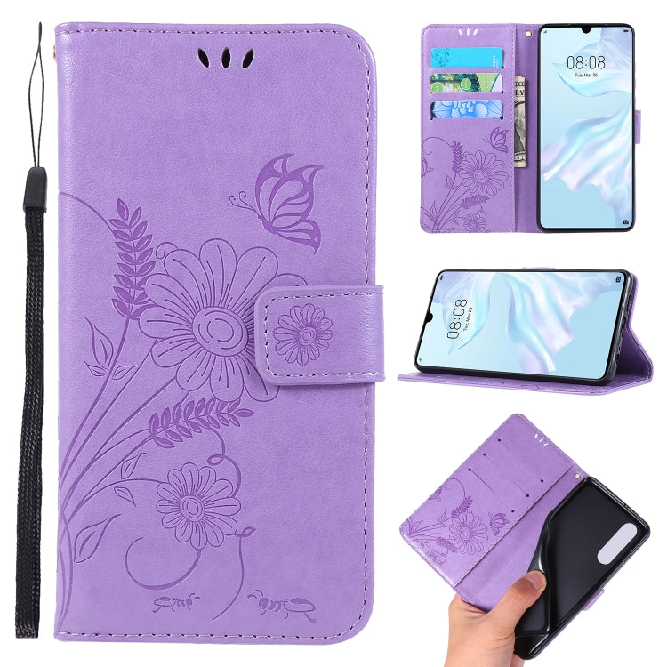 Ant Dating Series Mobile Phone Leather Case with Stand & Card Slot & Wallet, For Galaxy A50, For Huawei P30, For iPhone 11 Pro, For iPhone 11 Pro Max