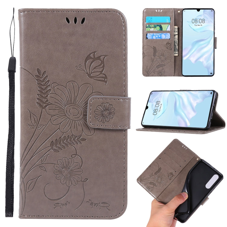 Ant Dating Series Mobile Phone Leather Case with Stand & Card Slot & Wallet, For Galaxy A50, For Huawei P30, For iPhone 11 Pro, For iPhone 11 Pro Max