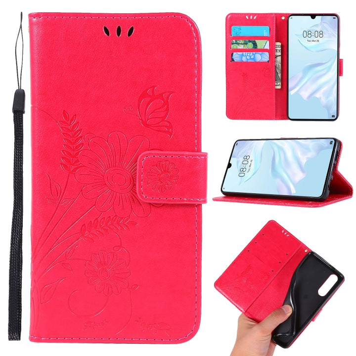 Ant Dating Series Mobile Phone Leather Case with Stand & Card Slot & Wallet, For Galaxy A50, For Huawei P30, For iPhone 11 Pro, For iPhone 11 Pro Max