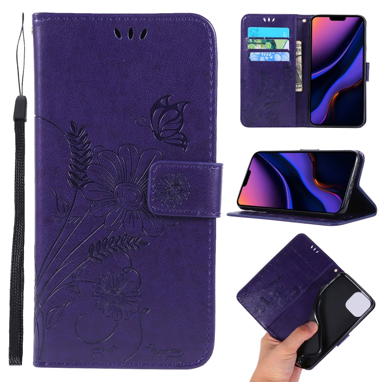 Ant Dating Series Mobile Phone Leather Case with Stand & Card Slot & Wallet, For Galaxy A50, For Huawei P30, For iPhone 11 Pro, For iPhone 11 Pro Max