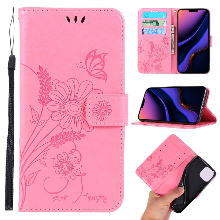 Ant Dating Series Mobile Phone Leather Case with Stand & Card Slot & Wallet, For Galaxy A50, For Huawei P30, For iPhone 11 Pro, For iPhone 11 Pro Max